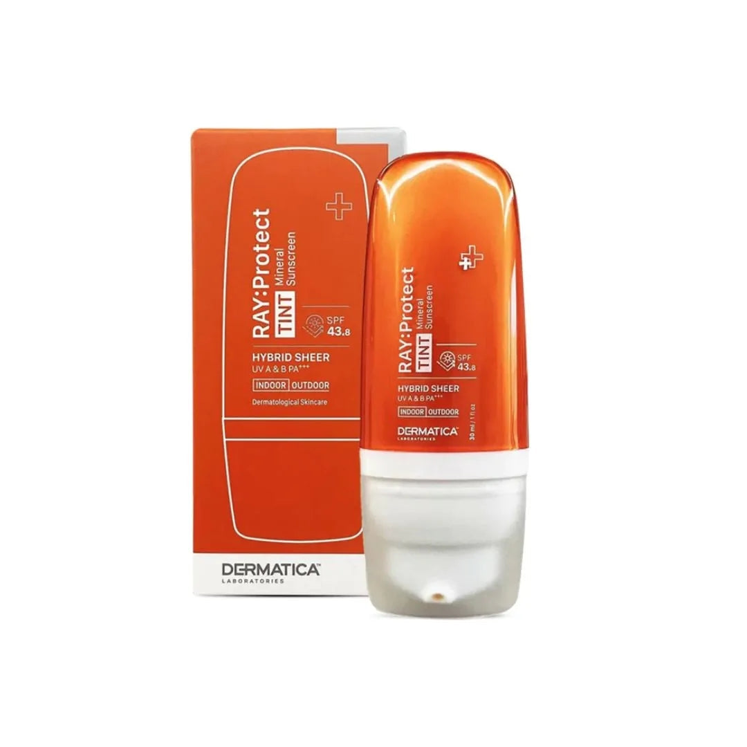 Dermatica Ray: Protect Tint Sunscreen SPF