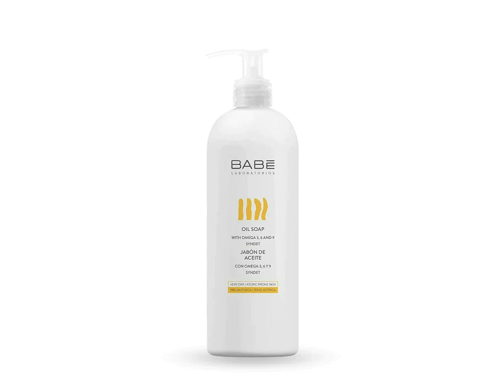 Babe Oil Soap 500ml