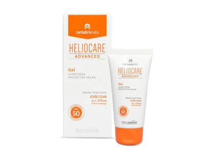 Heliocare Advanced Sunscreen Protector Solar Gel SPF 50