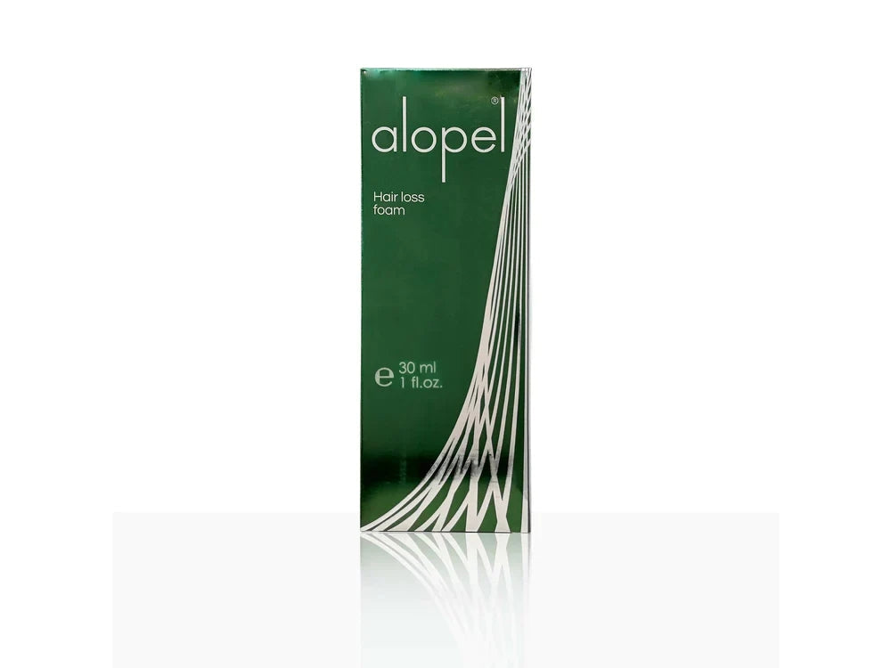 Alopel Hair Loss Foam