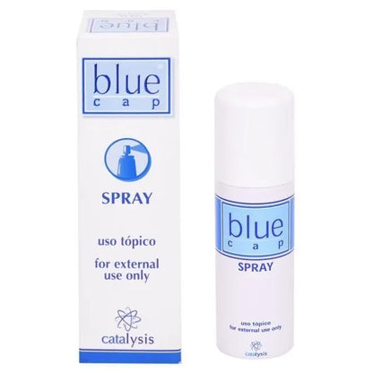 Blue Cap Spray