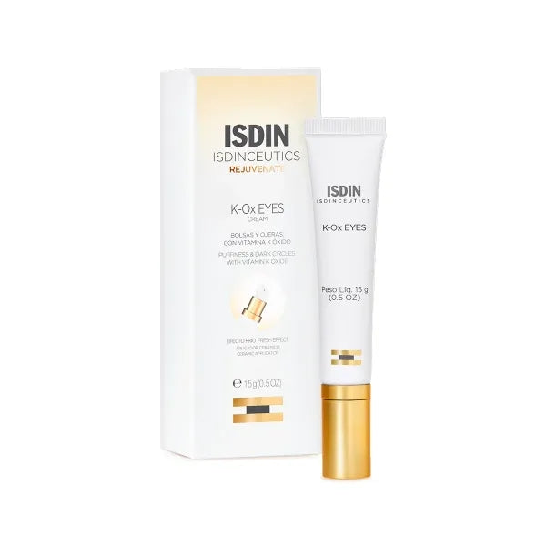 ISDIN K-Ox Eyes Cream 15gm | 0.5 Oz