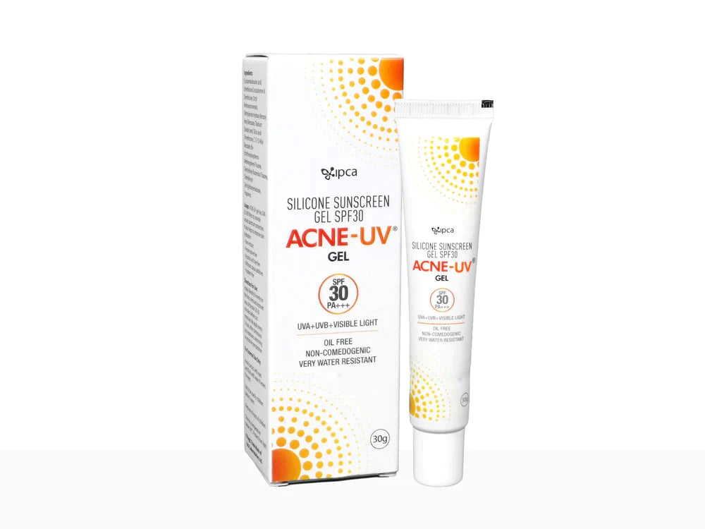 Acne-UV Gel SPF 30