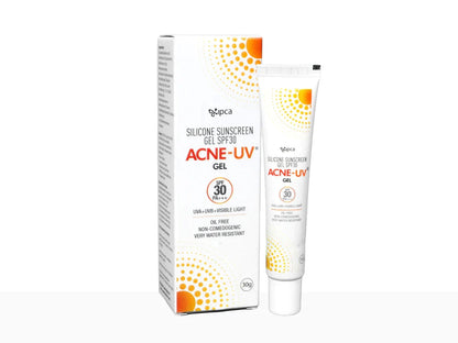 Acne-UV Gel SPF 30