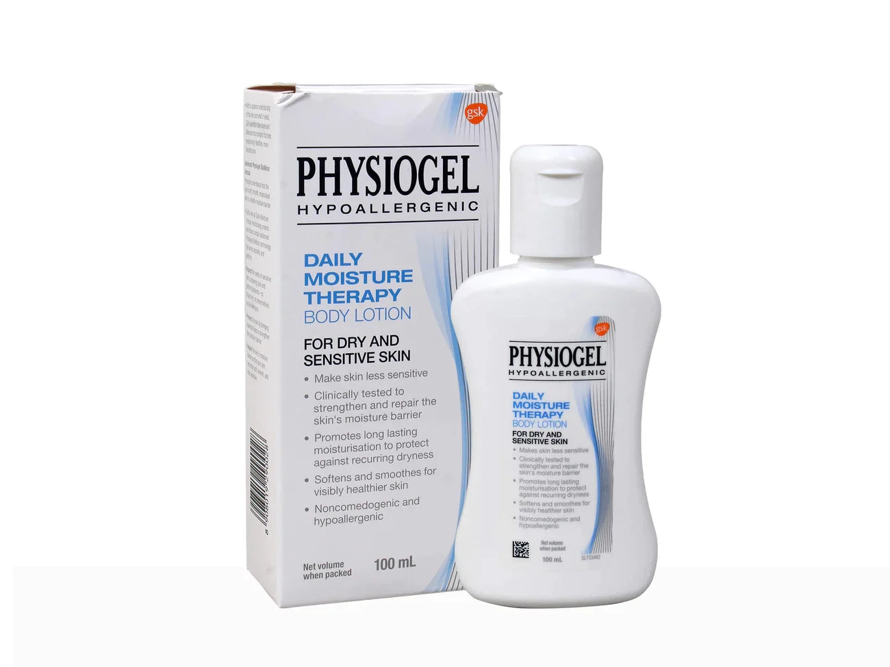 Physiogel Hypoallergenic Daily Moisture Therapy Body Lotion