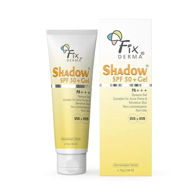 Fixderma Shadow SPF 50+ Gel