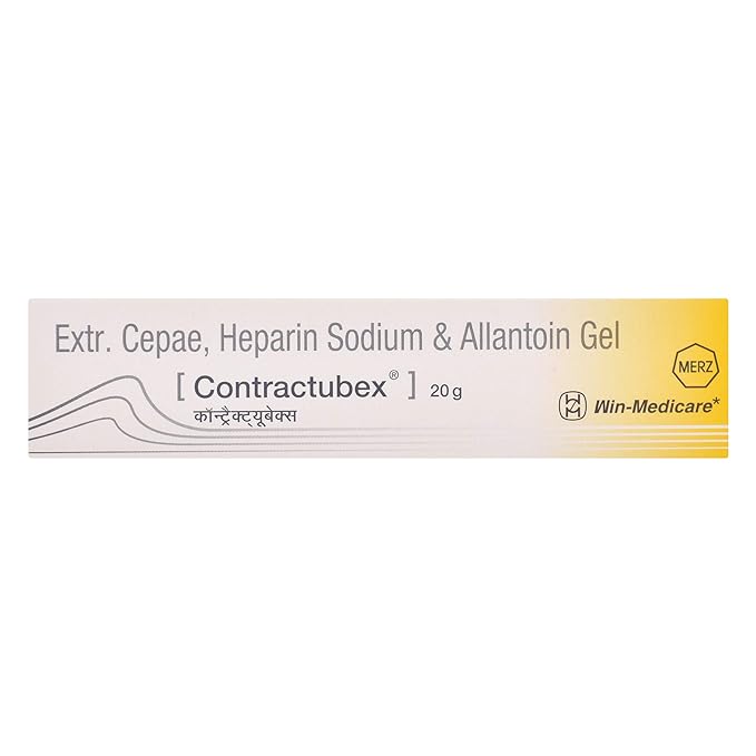 Contractubex Scar Removal Gel