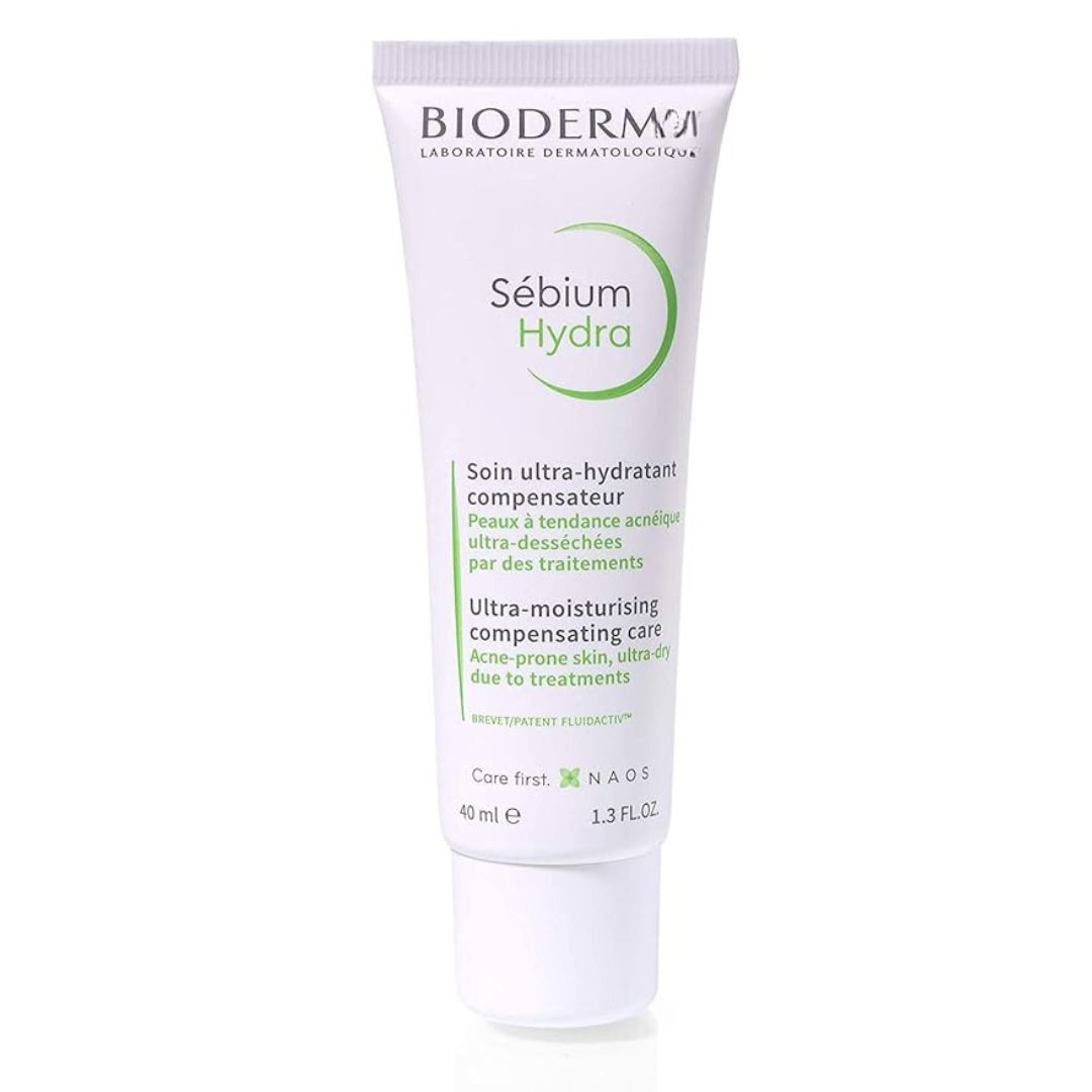 Bioderma Sebium Hydra Moisturiser 40ml | 1.3 Fl Oz