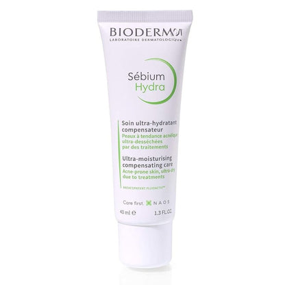 Bioderma Sebium Hydra Moisturiser 40ml | 1.3 Fl Oz