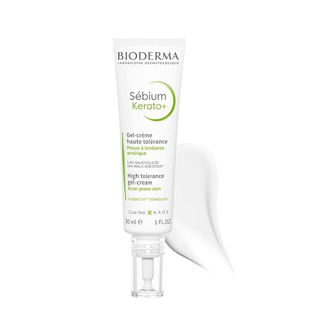 Bioderma Sebium Kerato+ Cream 30ml | 1 Fl Oz