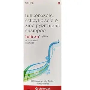 Lulican Shampoo 100ml