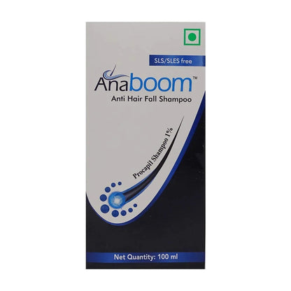 Anaboom Anti Hair Fall Shampoo 100 ml