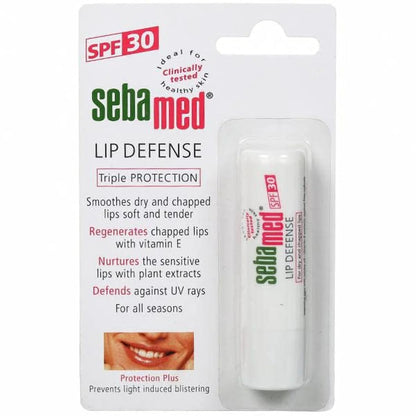 Sebamed Lip Defense Spf 30 Lip Balm