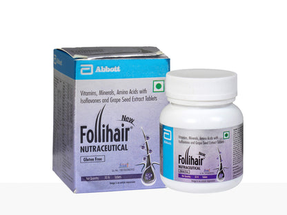 New Follihair Tablet