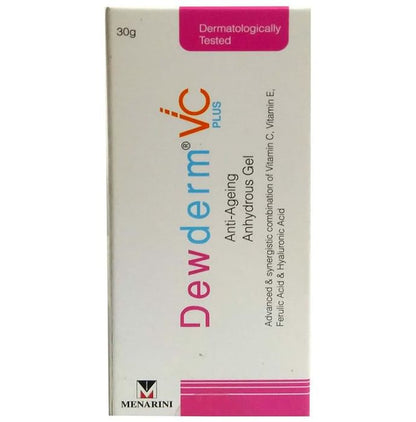 Dewderm VC Plus Gel