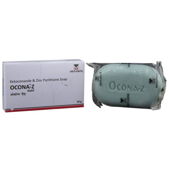 Ocona- Z Soap