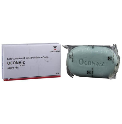 Ocona- Z Soap