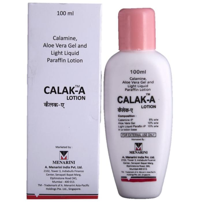 Calak -A Lotion