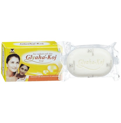 Glyaha-Koj Soap for Radiant Soft Skin