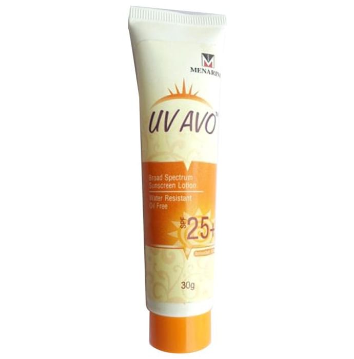 U.V.Avo D Lotion