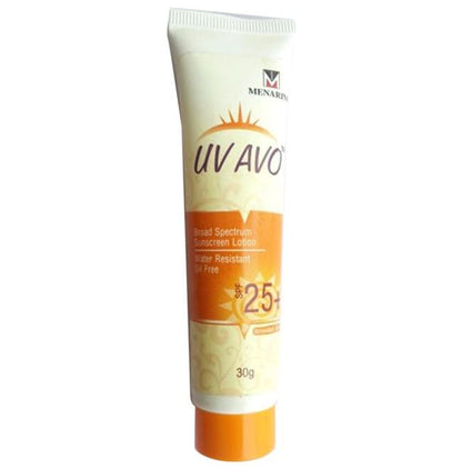 U.V.Avo D Lotion