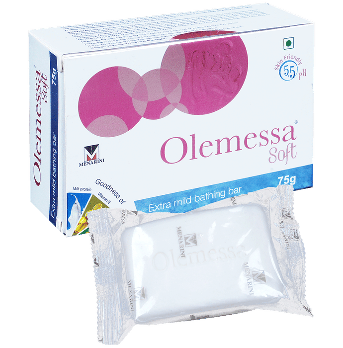 Olemessa Soft Soap