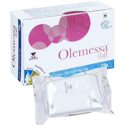 Olemessa Soft Soap