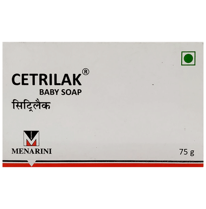 Cetrilak Baby Soap