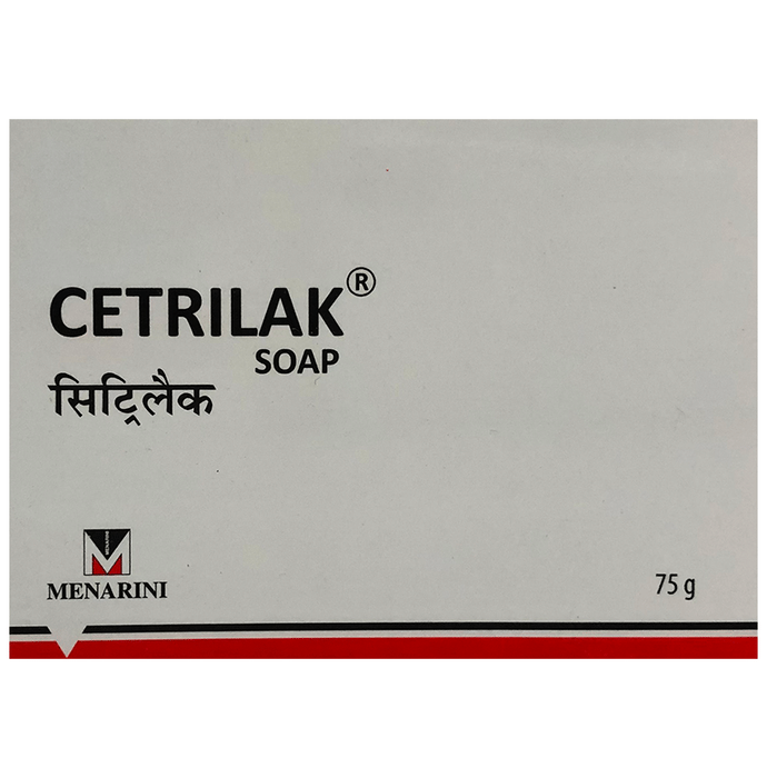 Cetrilak Soap