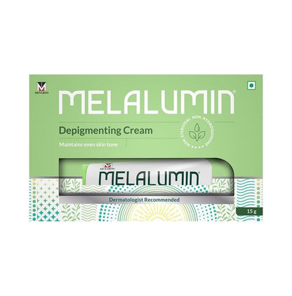 Melalumin Depigmenting Cream | Maintains Even Skin Tone