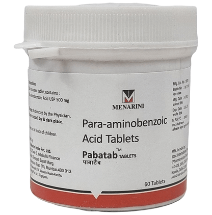 Pabatab Tablet