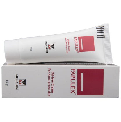 Papulex Cream