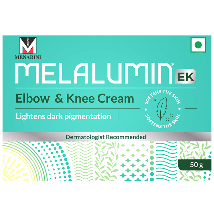 Melalumin Elbow & Knee Cream