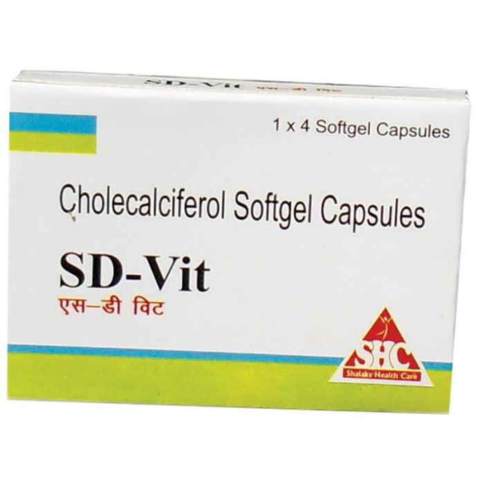 SD VIT CAPSULE