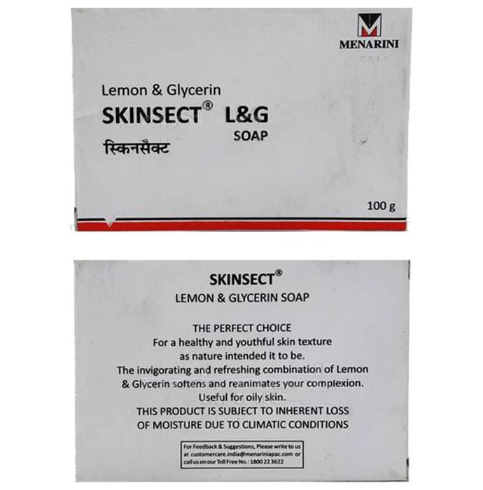 Skinsect CT Soap