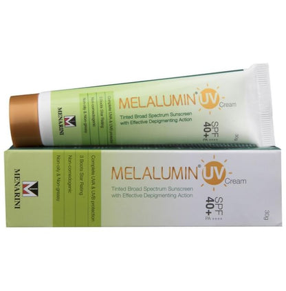 Melalumin UV Cream SPF 40+