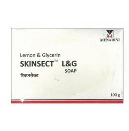 Skinsect L&G Soap