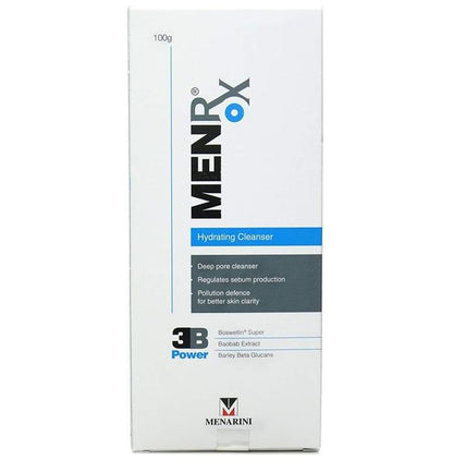 Menrox Hydrating Cleanser