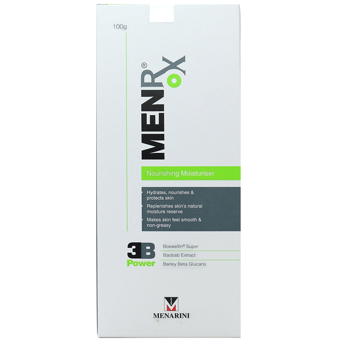 Menrox Nourishing Moisturiser