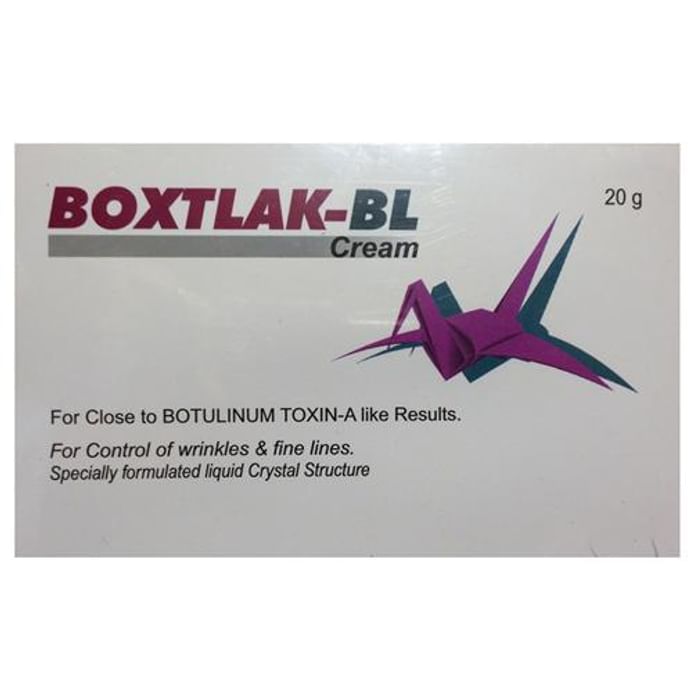 Boxtlak -BL Cream