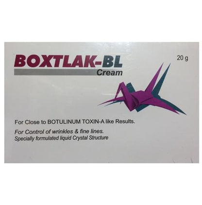 Boxtlak -BL Cream