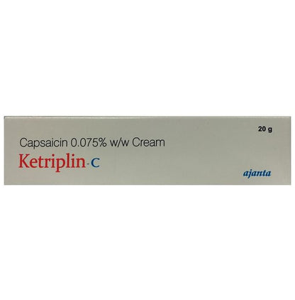 Ketriplin C Cream