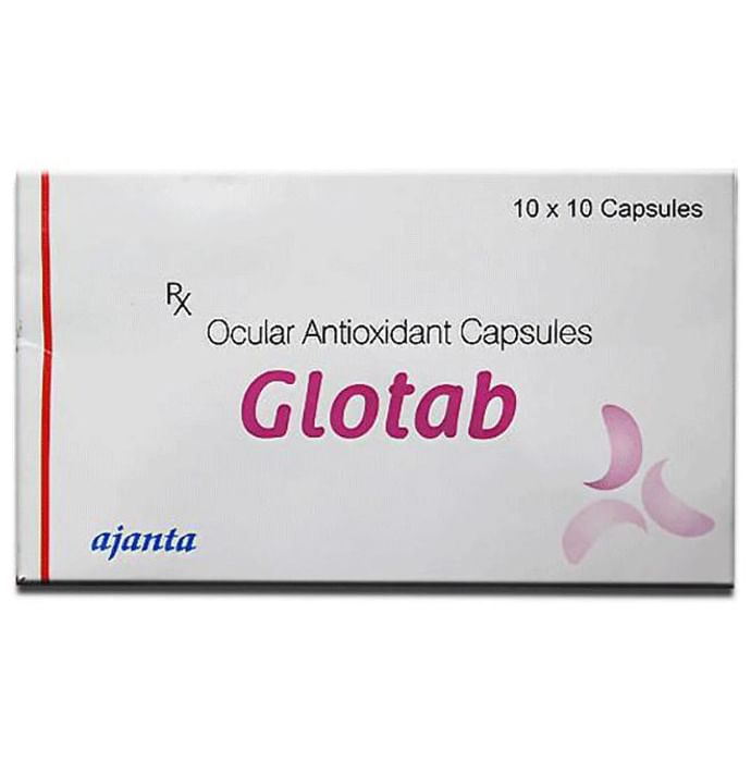 Glotab Capsule