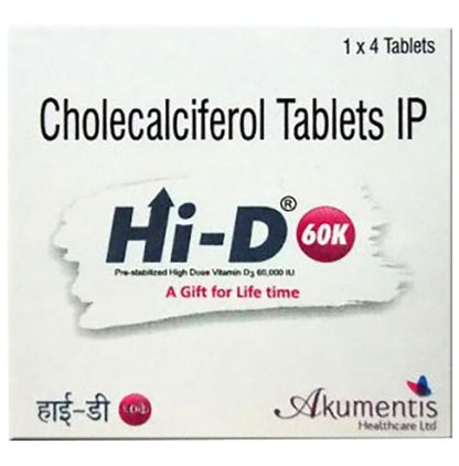 Hi-D 60K Tablet