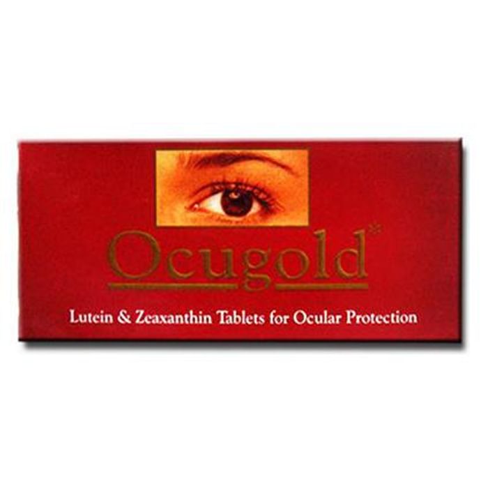 Ocugold Tablet