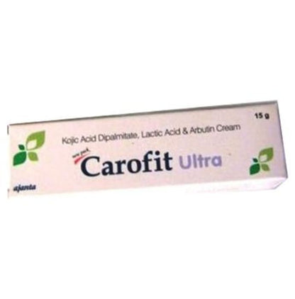 Carofit Ultra Cream