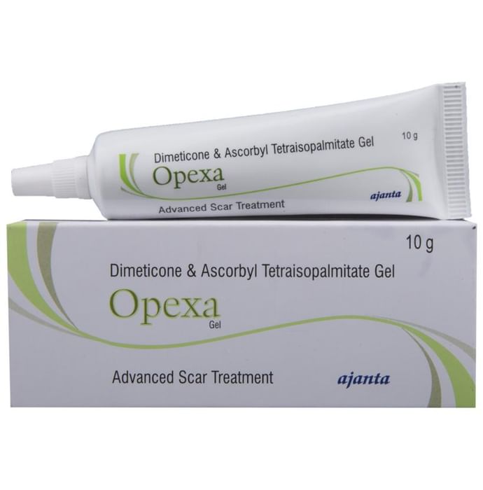 Opexa Advanced Scar Treatment Gel