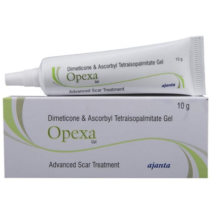 Opexa Advanced Scar Treatment Gel