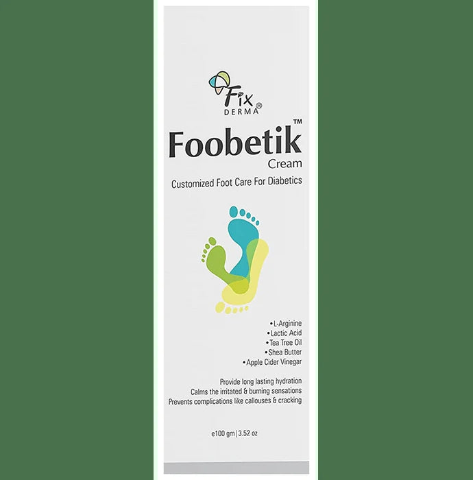 Foobetik Cream