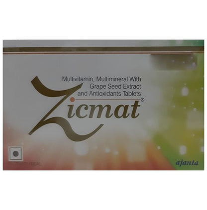 Zicmat Tablet